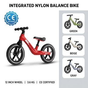 Vélo d'équilibre pour enfants, nouveau modèle OEM chinois, meilleur vélo d'équilibre pour bébé/vélo d'équilibre pour enfants pas cher - Product Image 2