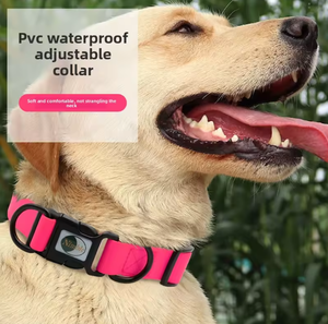 Kalung hewan peliharaan lapisan PVC anjing kasual B-<span class=keywords><strong>PET</strong></span> Model Guangdong terlaris lintas batas - Product Image 5