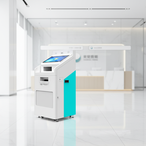 Kiosco de Impresión de Autoservicio con Funciones de Escaneo y Copiado - Product Image 1