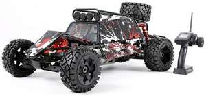 Coche RC Rovan Baja Escala 1/5 Todoterreno a Gasolina Vintage 360GT Motor de Gasolina de 36CC - Product Image 6