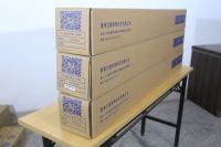 Vinyle auto-adhésif imprimable à jet d'encre pigmenté en gros pour l'impression Rouleau de PVC d'impression éco-solvant blanc mat brillant
