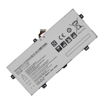 Batterie d'ordinateur portable AA-PBUN4AR pour Samsung Notebook 9 NP900X5L 940X3L NT900X5P NT900X5L NP940X3LK01US 7.7V BD12174