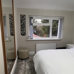 Arte Murale Calligrafica Islamica Araba (<span class=keywords><strong>Basmala</strong></span>) per Arredamento Casa Musulmana, Decorazioni Murali in Metallo Art Déco per il Ramadan - Product Image 3