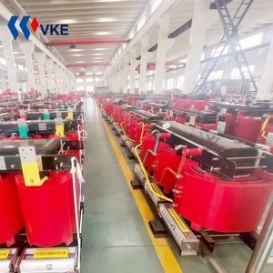 Transformador de Distribución Tipo Seco de Fabricante OEM, 400kVA 800kVA, Devanado de Aluminio/Cobre - Product Image 4