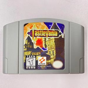 Série <span class=keywords><strong>Castlevania</strong></span> Snowboard Kids 1 <span class=keywords><strong>2</strong></span> Jeu vidéo en anglais pour console Nintendo 64 Version américaine NTSC - Product Image 3