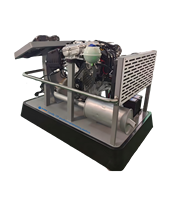 Factory Direct ZC Brand ZC-QCA01A 1 Year Warranty Vocational School Educational Equipment Metal Steel Automotive Training Test