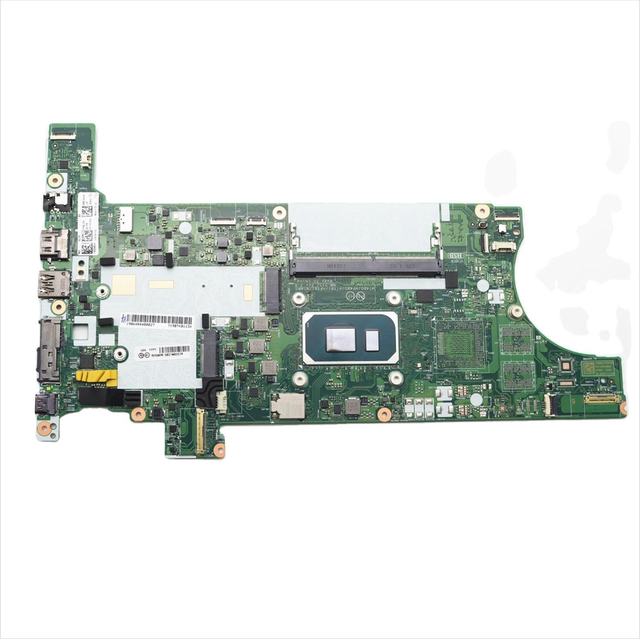 ThinkPad T14 Gen 2 T15 Gen 2 Laptop Motherboard Onboard CPU Intel I7-1165G7 16G DDR4 RAM Single Channel Integrated Refurbished