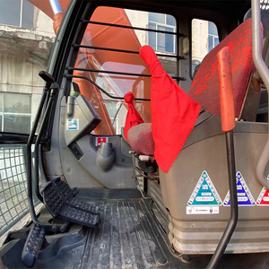 รถขุดขนาดกลาง hitachii ZX200-6ขุดดินเครื่องจักรสำหรับขุดมือสองขุดมือสอง20ตัน - Product Image 3