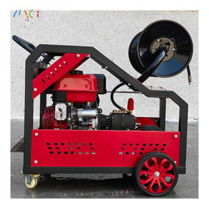 Machine de nettoyage de canalisations WAGE Factory Quote, machine de nettoyage de canalisations, nettoyeur de canalisations pour tuyaux d'évacuation - Product Image 1