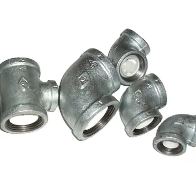 150psi 300 psi ASTM A197,A47 galvanized Gi pipe fittings