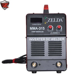 Máquina de Soldar Trifásica de 380V, 1.6-5.0mm, Manual, Nueva, Portátil, 315 Stick, en Oferta - Product Image 2
