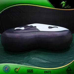 बेस्टवे में कस्टम इन्फ्लैटेबल हार्ट शेप बैलून वॉटर पूल इन्फ्लैटेबल एयर गद्दे - Product Image 5