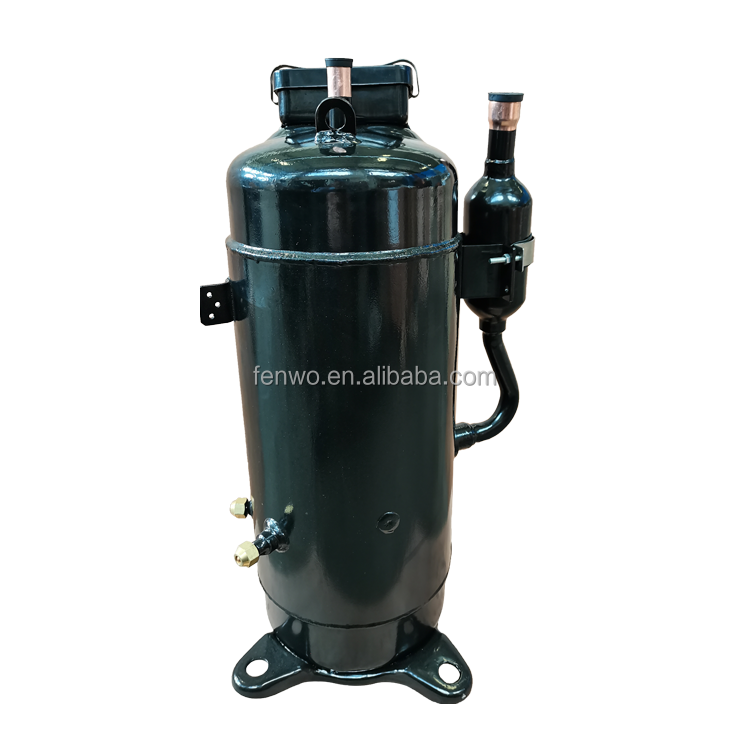 Fujitsu Inverter Compressor C-9RVN393HOV for HVAC Efficiency