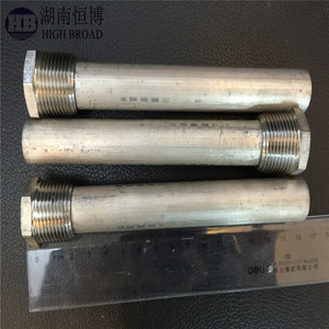 Alta disfrutar el sacrificio de <span class=keywords><strong>magnesio</strong></span> ánodo fabricantes - Product Image 2