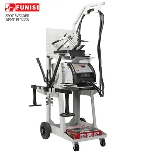 Auto Body Reparatie Tools Spot Lasser Body Reparatie Aluminium Deuk Puller Lasser Spotting Machine