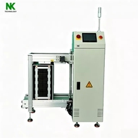 Machine de transfert automatique de convoyeurs SMT pour PCB, Systèmes de convoyage SMT, Convoyeur navette SMT automatisé, Machine innovante NK-FL280PM