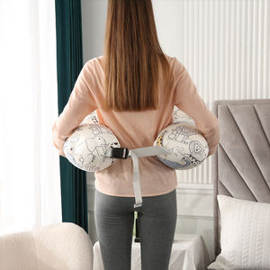 Bantal Wanita, Bantal Menyusui, Penyangga Perut, Bantal Lembut, Penampilan Indah, Perawatan Bantal Bayi - Product Image 6