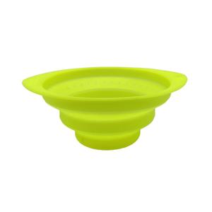 Passoire pliable multifonctionnelle en <span class=keywords><strong>silicone</strong></span> Lavabo rétractable pour légumes Accessoire de cuisine pour la maison - Product Image 6