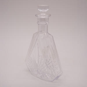 Bouteille de lavage corporel plate en plastique PET de haute qualité avec pompe pulvérisatrice 300ml/500ml – Fabricant, Vente en gros, Personnalisation OEM ODM, Marque privée - Product Image 3