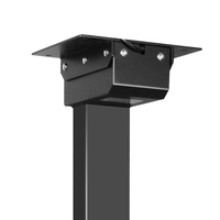 Elevador inteligente para tv, qualidade superior, direto de fábrica, 32-70 polegadas, elétrico, motorizado, levantamento de tv
