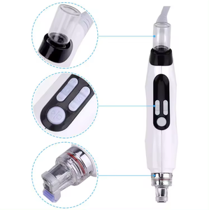 Appareil de soin de la peau Mesogun, hydratation du visage, oxygénothérapie, machine faciale haute pression, mésothérapie sans aiguille, Mesogun sans aiguille - Product Image 5