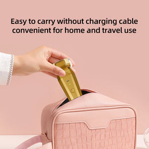 42 ° Dispositivo de Belleza con Tecnología Inteligente de Control de Temperatura para Masaje Facial, para Uso en Casa y Spa - Product Image 6