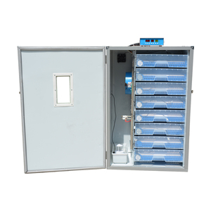 Voll automatische 500-Eier-Brutmaschine Hühnerei-Inkubator zu verkaufen - Product Image 5