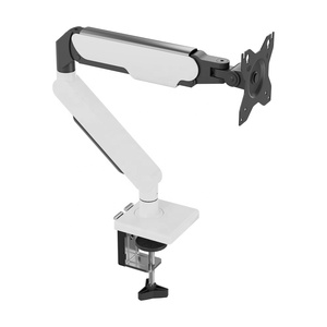 Giá đỡ màn hình tay cần khí nén kiểu outlet nhà máy, dành cho màn hình 17-32 inch, chịu tải 19.8lbs, có thể điều chỉnh chiều cao - Product Image 3