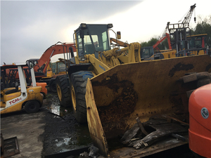 Excavadora Komatsu WA470 de segunda mano, superventas, calidad excepcional, precio barato, excavadora Komatsu WA470 usada en pocas horas en stock - Product Image 3