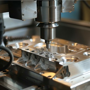 Bán buôn tùy chỉnh chính xác Hợp kim nhôm radpid nguyên mẫu CNC các bộ phận công CNC ABS nhựa gia công dịch vụ - Product Image 5