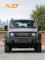 Nouvelle calandre avant ABS édition War God pour Tank 300, style LP, maille pour SUV tout-terrain, accessoire de style automobile