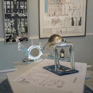 Pièces de fabrication en tôle d'acier inoxydable et de laiton de précision personnalisées OEM, catégorie de produits de fabrication de tôles - Product Image 4