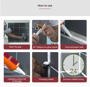 Giá rẻ chất lượng tốt GP dính keo nhiệt dẫn điện Silicone <span class=keywords><strong>sealant</strong></span> - Product Image 4