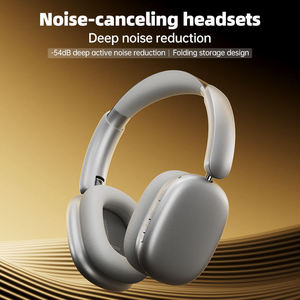 Nuevos <span class=keywords><strong>auriculares</strong></span> de la mejor calidad inalámbricos Air Pro Pod Max, <span class=keywords><strong>auriculares</strong></span> de alta calidad para juegos, <span class=keywords><strong>auriculares</strong></span> inalámbricos con cancelación de ruido - Product Image 2