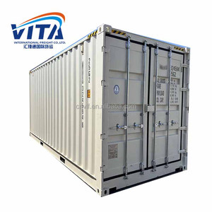 <span class=keywords><strong>20ft</strong></span> corten thép <span class=keywords><strong>container</strong></span> với cửa bên sử dụng giá rẻ Vita thương hiệu trong thanh đảo shekou Thượng Hải thâm quyến đến Malaysia - Product Image 2