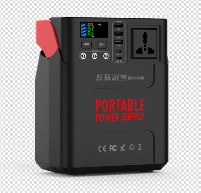 222WH portable power bank 60000mAh lithium battery S328 110V 220V AC portable power station