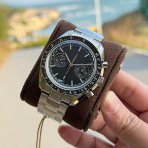 Orologio Meccanico Automatico da <span class=keywords><strong>Uomo</strong></span> di Lusso, Edizione Limitata, con Ghiera in Acciaio, Sportivo, Impermeabile e Luminoso - Product Image 5