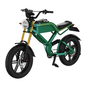 มอเตอร์ไซค์ไฟฟ้าสมรรถนะสูง 750W 48V สำหรับในเมือง ความเร็วเดียว มอเตอร์ดุมล้อหลัง สมาร์ทสกู๊ตเตอร์สำหรับผู้ใหญ่ พร้อมแป้นเหยียบ - Product Image 1