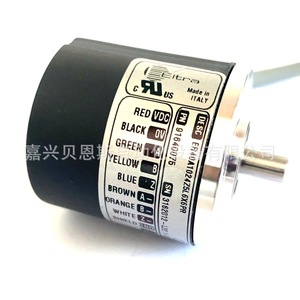 Encoder Rotatorio Eltra ER42A1024Z528P6X6PR2 Incremental de 42 mm para Ingeniería de Automatización - Product Image 3