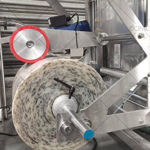 Machine automatique de remplissage remplissage emballage de sachets en plastique pour boisson lait eau potable jus huile boisson - Product Image 2