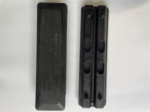 แผ่นยางรางรถขุดขนาด600มม. 230มม. 300มม. 450มม. 500มม. 600มม. - Product Image 5