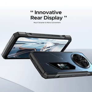 โทรศัพท์มือถือ DOOGEE V40 Pro รุ่นทนทาน 16GB+512GB หน้าจอ 6.7 นิ้ว 120Hz ระบบปฏิบัติการ Android 14 แบตเตอรี่ 8680mAh รองรับ NFC กล้อง 108MP มาตรฐานกันน้ำ IP69K รองรับ LTE 5G - Product Image 2