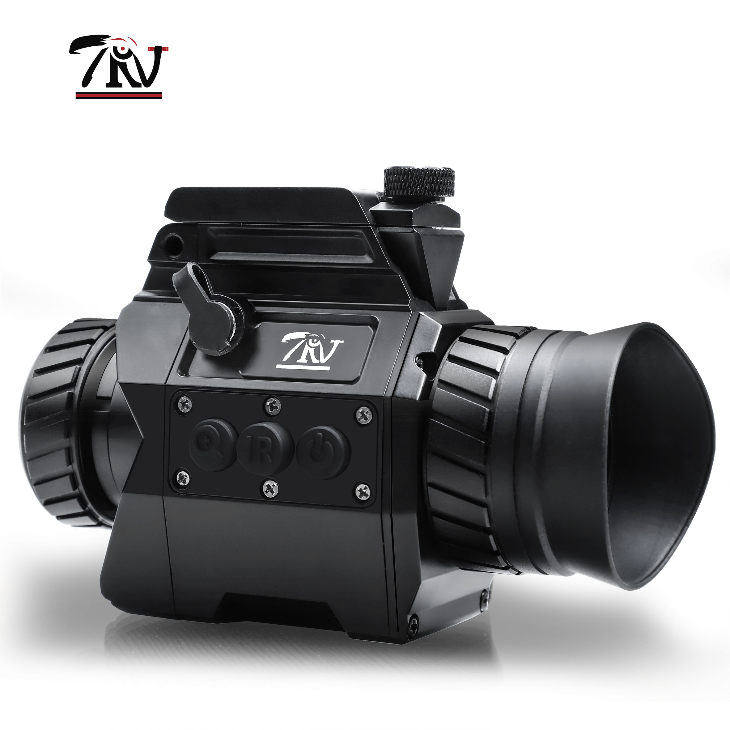 TRV Upgraded High-Resolution 2688x1520 Night Vision Goggles
