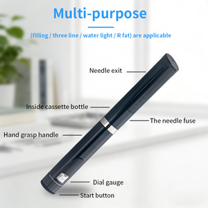 High V3 Metal Reusable Peptide <b>Pen</b> with 3ml Glass Packaging - Product Image 6