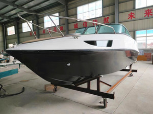 Yate de Lujo Privado de 7.3m, Crucero con Cabina - Product Image 5