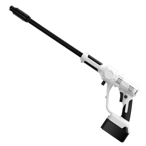 Set di rondelle per auto senza fili 21 V ad alta pressione/pulitore portatile - Product Image 6