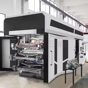 Giá xuất xưởng với cuộn để cuộn máy in flexo/Máy in flexo trống trung tâm 4 <span class=keywords><strong>6</strong></span> màu - Product Image 5