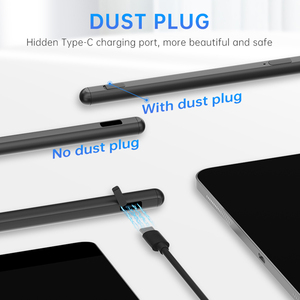 USI 2,0 <span class=keywords><strong>Stylus</strong></span> <span class=keywords><strong>Pen</strong></span> <span class=keywords><strong>4096</strong></span> Presión Palm Rejection Touch <span class=keywords><strong>Pen</strong></span> para Chromebook HP <span class=keywords><strong>ASUS</strong></span> Lenovo - Product Image 6