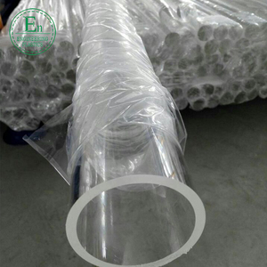 Ống nhựa <span class=keywords><strong>polycarbonate</strong></span> trong suốt chất lượng cao, ống nhựa PVC, PC, PMMA, acrylic nhiều màu sắc - Product Image 2