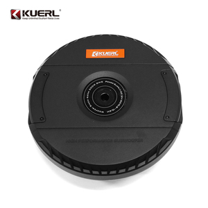 Subwoofer Audio per Auto ad Alta Potenza DC 12V per Retrofit Audio Auto, Accessori Interni con Funzione Ruota di Scorta - Product Image 4